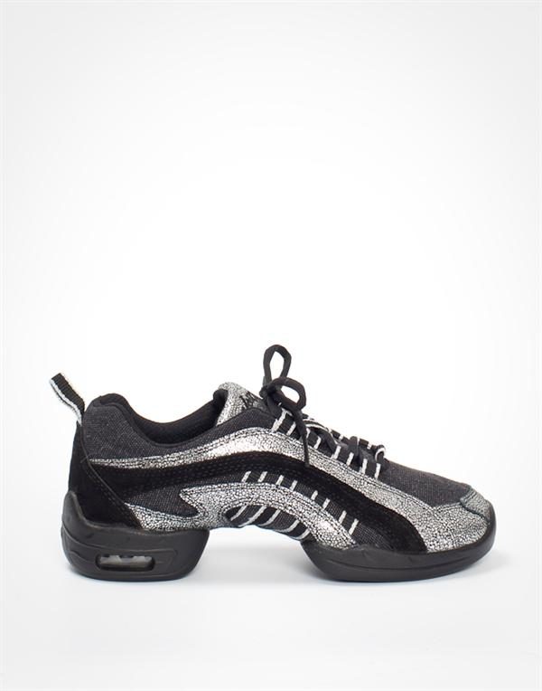 sansha electron dance sneaker