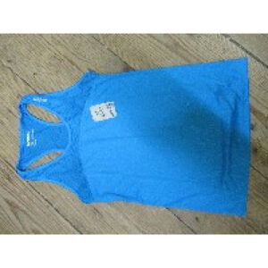 Z82955 RE tank, Blå, Reebok