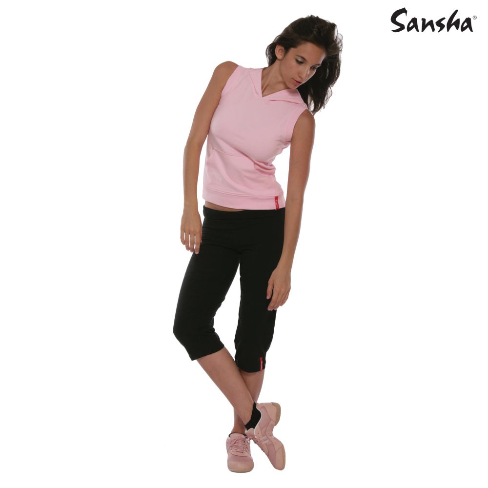 hånd eskalere Chaiselong Sansha pants, Drew, L0403C - Dansesneakers